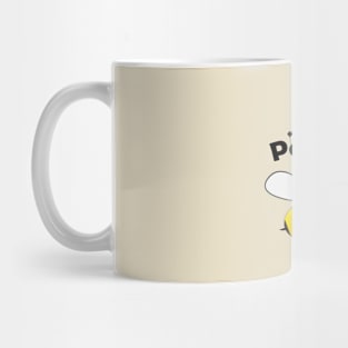 The Bee Podcast Mug